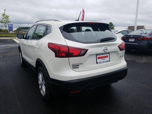 certified 2019 nissan rogue sport sl white marsh, md 21162 for sale in white marsh, maryland