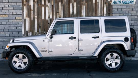 2012 Jeep Wrangler