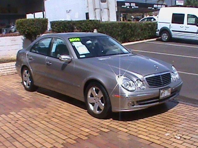 2006 mercedes-benz e-class e350 for sale in aiea, hawaii
