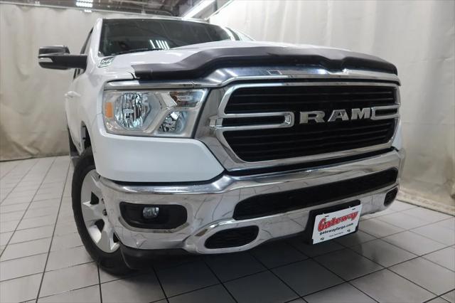 2021 ram 1500 lone star crew cab 4x4 57" box