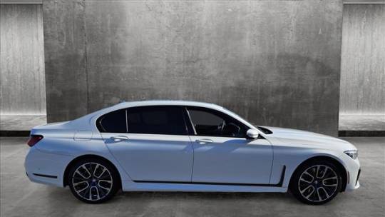 2021 bmw 7 series 750i xdrive