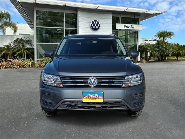 2021 volkswagen tiguan 2.0t se