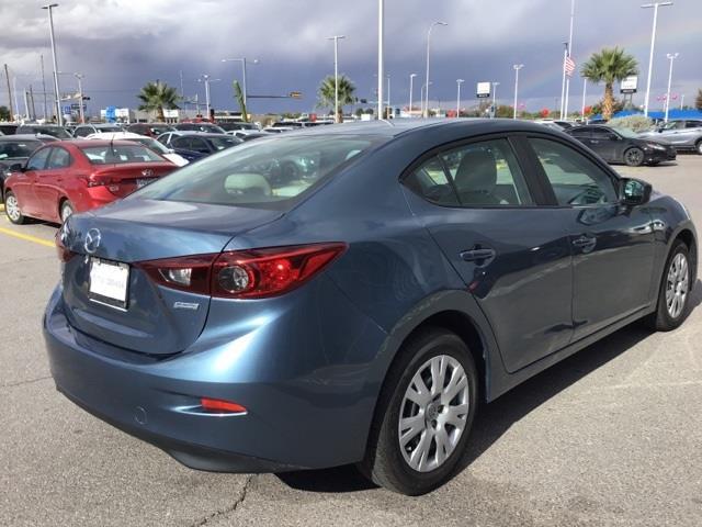 2016 mazda mazda3 i sport i sport 4dr sedan 6m for sale in las cruces, new mexico