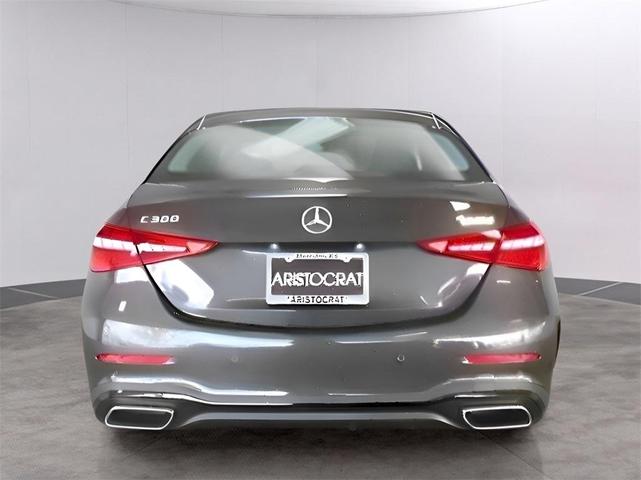 2024 mercedes-benz c-class c 300 4matic