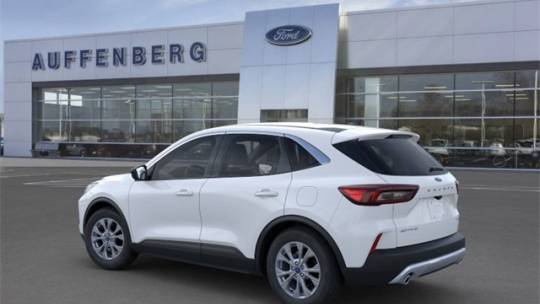 2024 Ford Escape