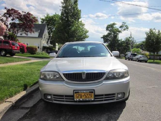 2004 lincoln ls v8 sport, very good condition in poughkeepsie, ny