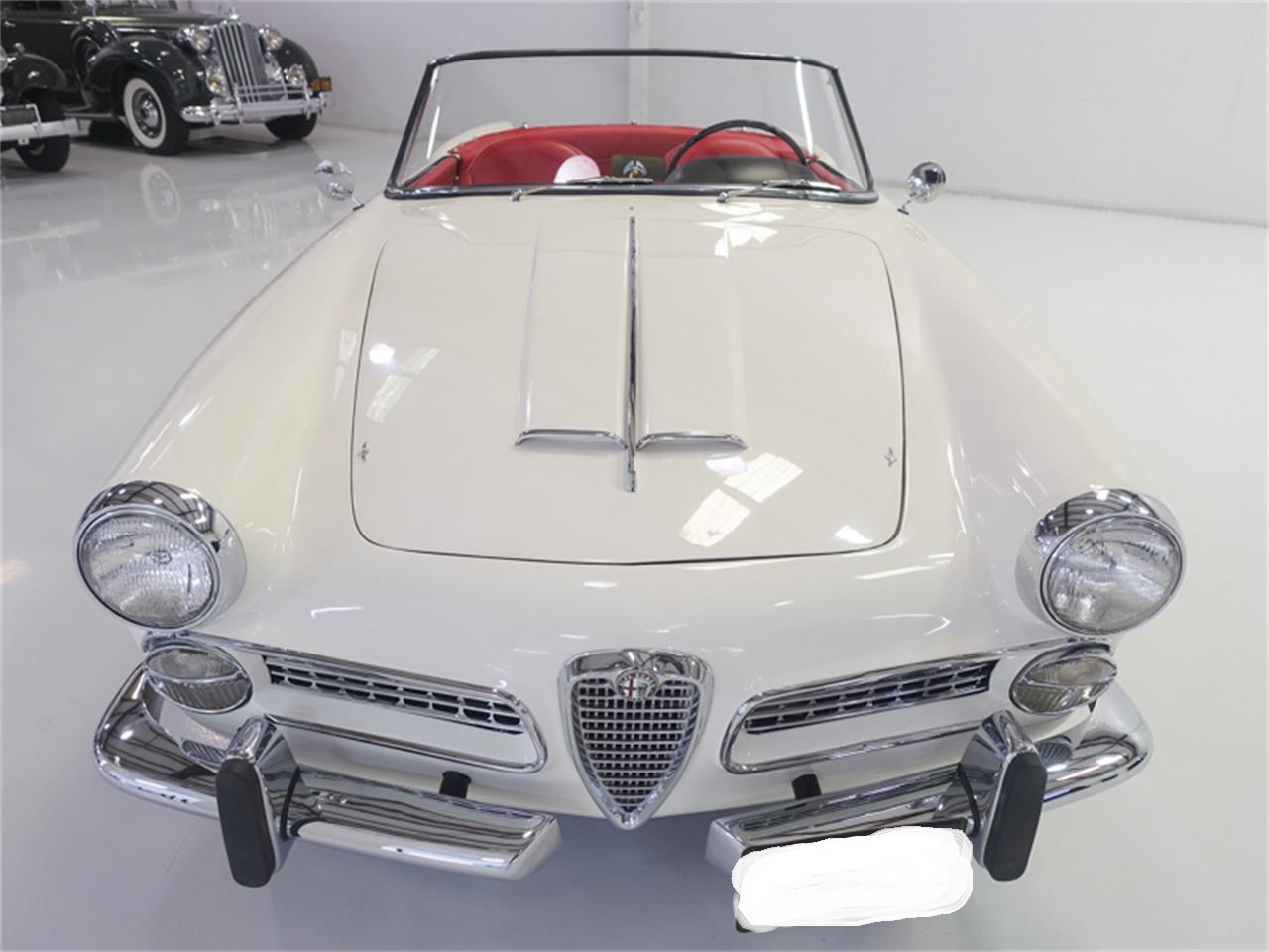 1959 alfa romeo 2000