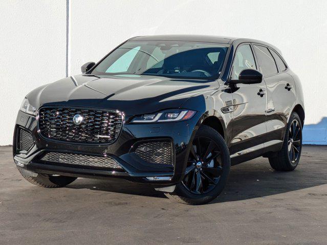 2024 jaguar f-pace p400 r-dynamic s