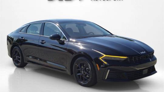 2025 Kia K5