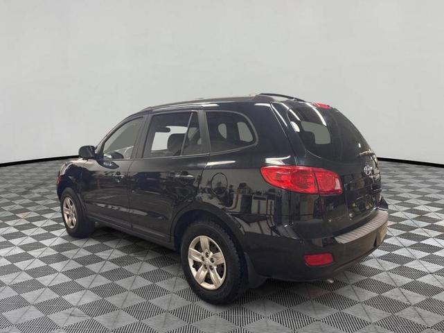 2009 hyundai santa fe gls