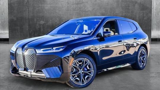 2025 BMW iX