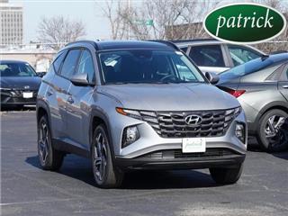 2024 Hyundai Tucson sel convenience