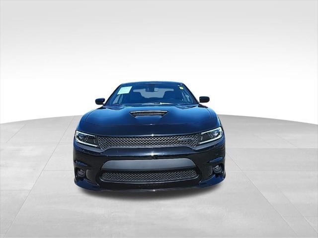 2022 dodge charger gt