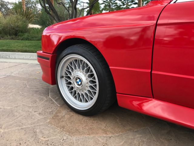 1983 bmw e30 tc baur m3 bodykit