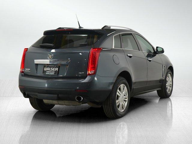 2013 cadillac srx luxury collection