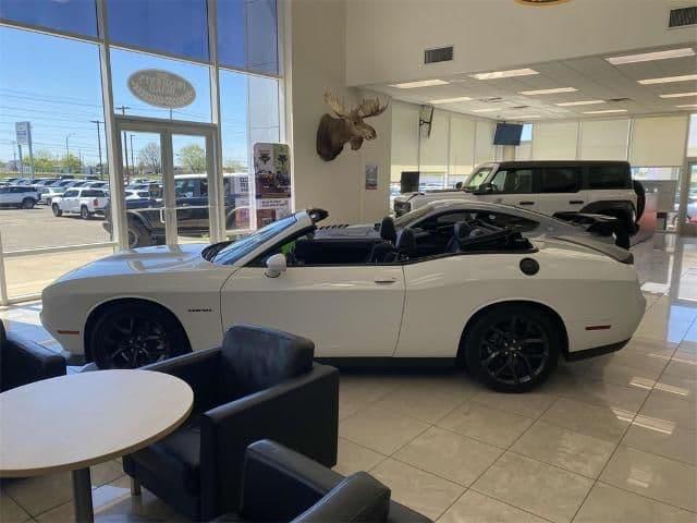 2022 dodge challenger r/t in montgomery, alabama