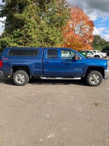 2019 chevrolet silverado 2500 lt