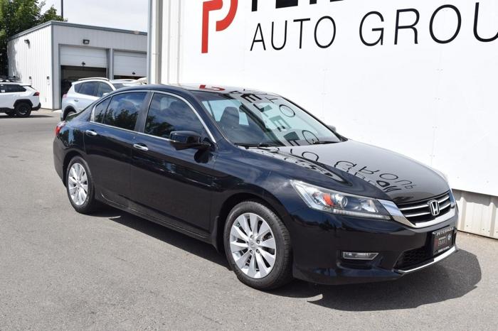 used 2013 honda accord ex-l boise, id 83704 for sale in boise, idaho