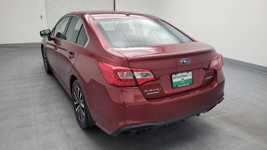 2019 subaru legacy 2.5i