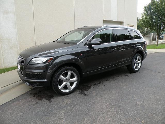 2014 audi q7 3.0t quattro s line prestige awd 3.0t quattro s line prestige 4dr suv for sale in sioux falls, south dakota
