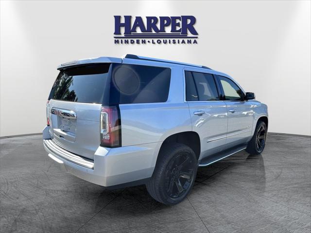 2020 gmc yukon denali