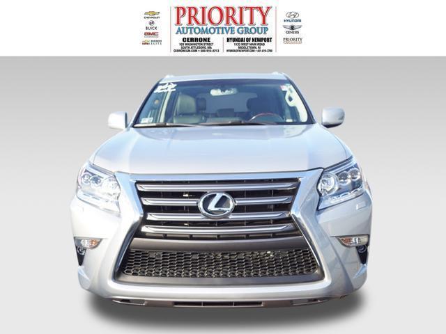 2017 lexus gx 460 base awd 4dr suv for sale in middletown, rhode island