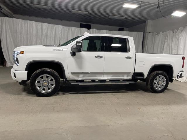 2024 chevrolet silverado 2500 high country