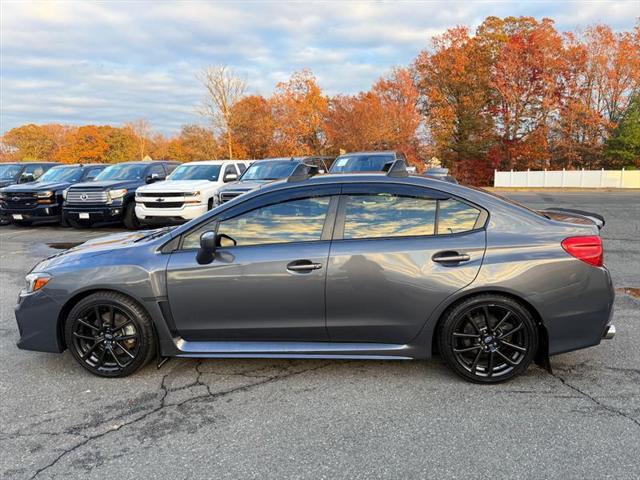 2020 subaru wrx limited