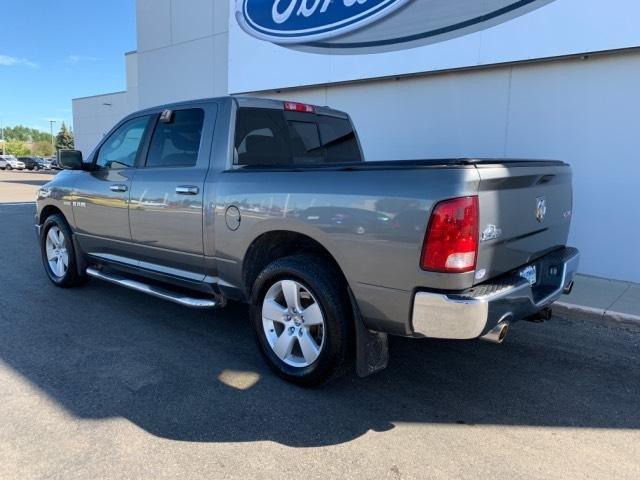 used 2010 dodge ram 1500 truck 4x4 crew cab slt grand forks, nd 58201 for sale in grand forks, north dakota