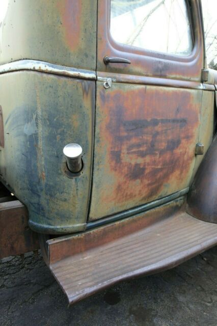 1946 chevrolet 1 1/2 ton