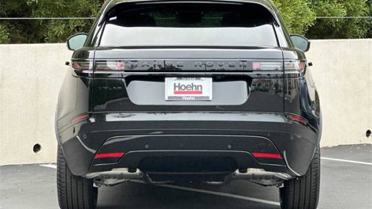 2025 Land Rover Range Rover Velar