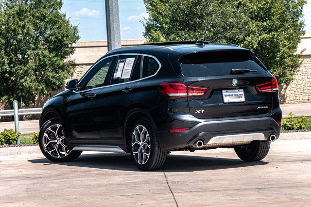 2021 bmw x1 xdrive28i