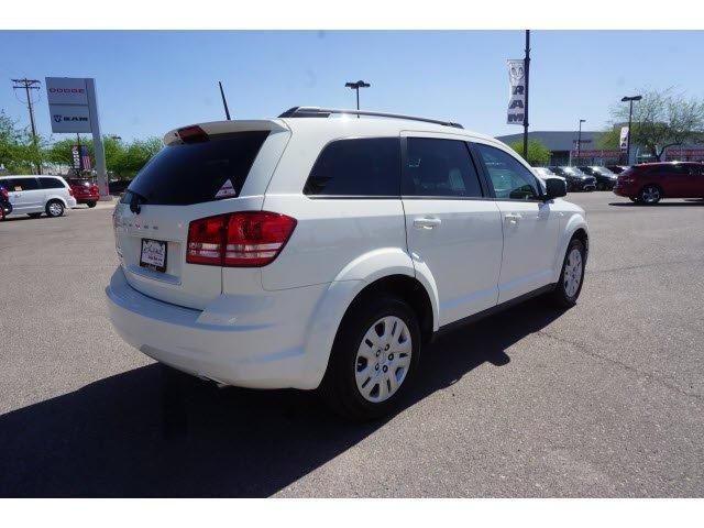 certified 2018 dodge journey fwd se tucson, az 85711 for sale in tucson, arizona