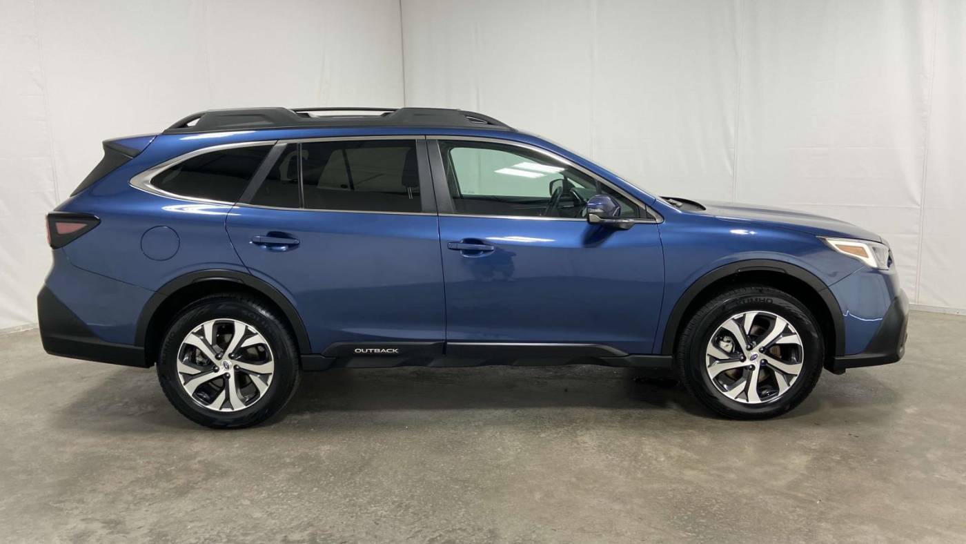 2022 subaru outback limited