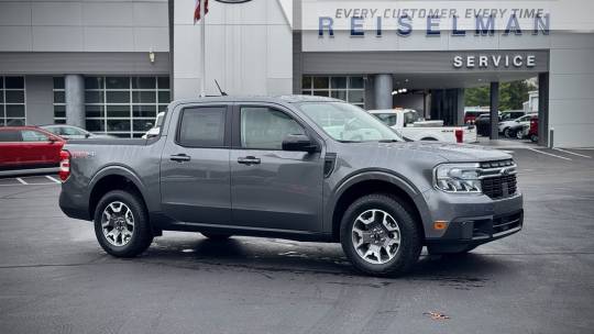 2024 Ford Maverick