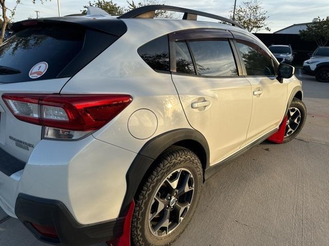 2018 subaru crosstrek 2.0i premium