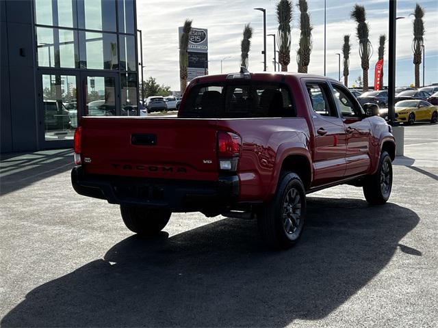 2023 toyota tacoma sr5