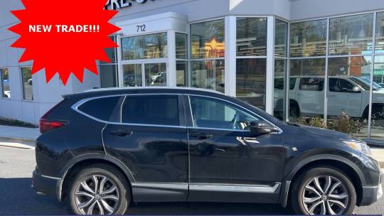 2022 Honda CR-V