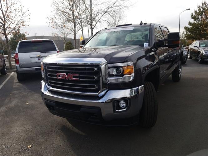 used 2015 gmc sierra 2500 4x4 crew cab sle flagstaff, az 86004 for sale in flagstaff, arizona