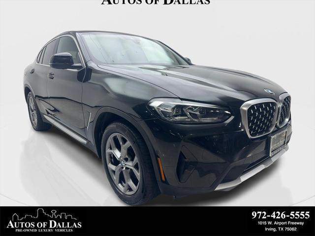 2023 bmw x4 xdrive30i