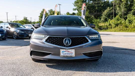 2019 Acura TLX