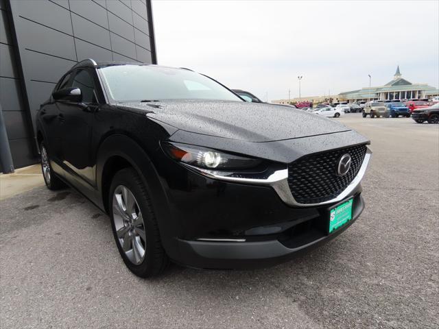 2023 mazda cx-30 select