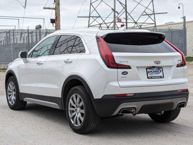 2021 cadillac xt4 awd premium luxury