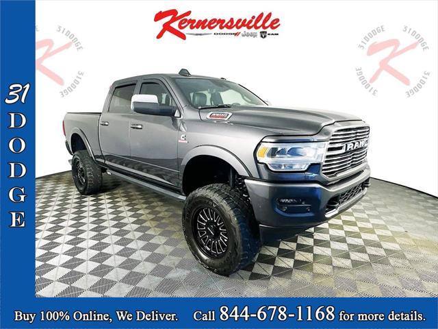 2022 ram 3500 laramie crew cab 4x4 6'4' box