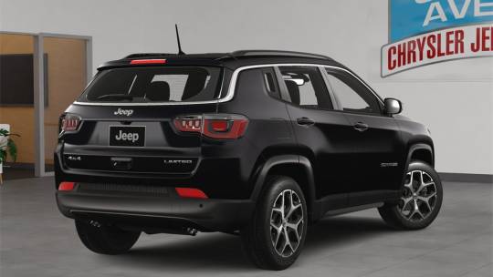 2025 Jeep Compass