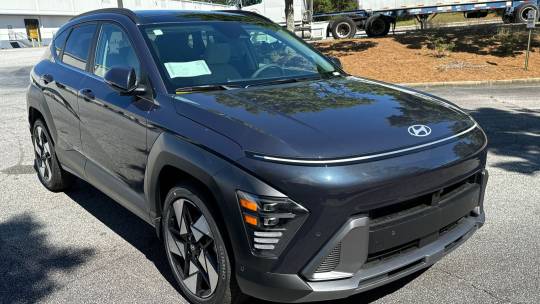 2024 Hyundai Kona