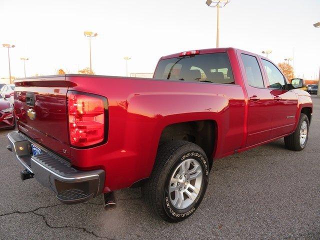 used 2018 chevrolet silverado 1500 2wd double cab lt tuscaloosa, al 35405 for sale in tuscaloosa, alabama