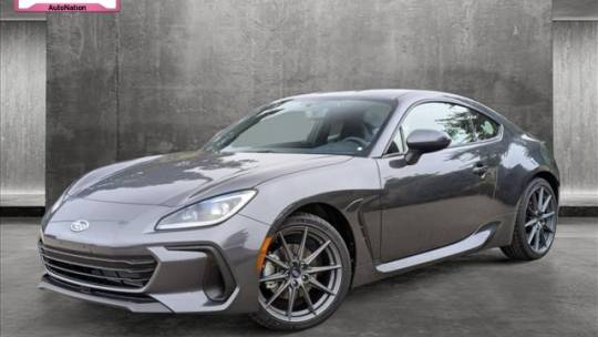2024 Subaru BRZ
