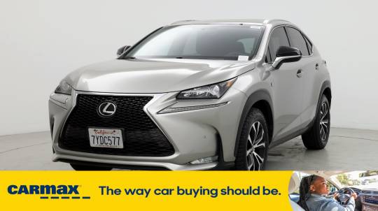 2017 Lexus NX