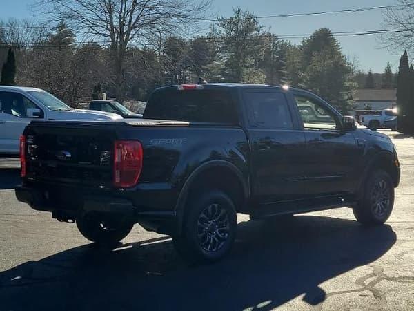 2022 ford ranger in denver, colorado